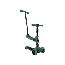Makani Scooter Roadster 4in1 Green  ტრანსფორმერი სკუტერი (სამაკატი)
