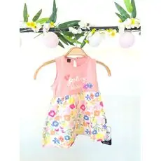 Summer Dress Feeling Loved საზაფხულო კაბა