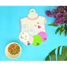 Bobix Baby Bib 1908 საბავშვო წინასაფარი