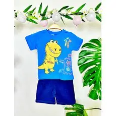 Funny Dino 2in1Set საბავშვო ორეული