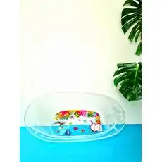Bebekevi 935 Bathtub Transparent ჩვილის აბაზანა