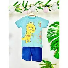 Funny Dino 2in1Set საბავშვო ორეული