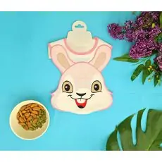 Buude Baby Bib 4024 საბავშვო წინასაფარი