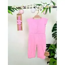 Summer Vintage 2in1 Set ჩვილის საზაფხულო კომბინიზონი