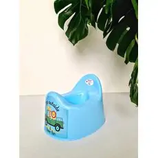 Bebekevi Potty 1220 Blue ღამის ქოთანი