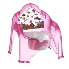 Bebekevi Potty 1029 Pink ღამის ქოთანი