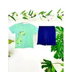 Big Dinosaur 2in1 Set საბავშვო ორეული