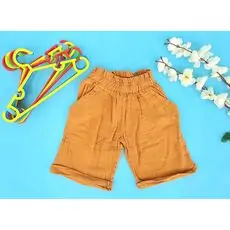 Muslin summer shorts  მუსლინის საბავშვო შორტი