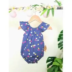 Apple Bodysuit 15-5098 Maibella ჩვილის საზაფხულო ბოდე