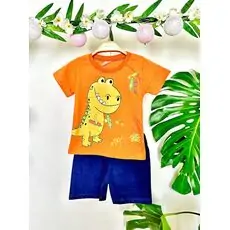 Funny Dino 2in1Set საბავშვო ორეული