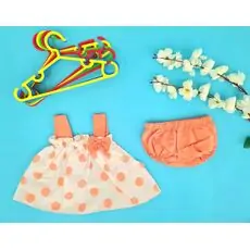 Baby dress set  საბავშვო კაბის კომპლექტი