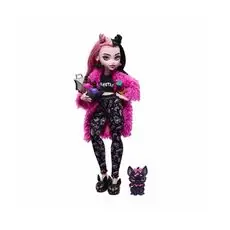 Monster High HPD55 Creepover Party Twyla სათამაშო თოჯინა