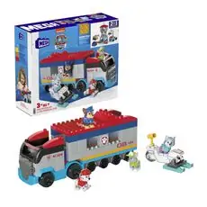 MEGA PAW Patrol™ Giant Convertible Truck MTL-HJN73 Paw Patrol -ის კონსტრუქტორი მანქანა