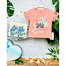 Paradise 2in1 Set საბავშვო ორეული