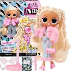 LOL Surprise Tweens Doll S4 Olivia Flutter 588733 ლოლის სათამაშო თოჯინა