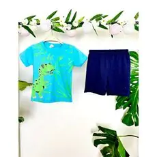 Big Dinosaur 2in1 Set საბავშვო ორეული