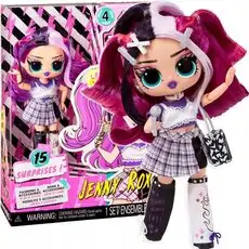 LOL Surprise Tweens Doll S4 Jenny Rox 588719 ლოლის სათამაშო თოჯინა