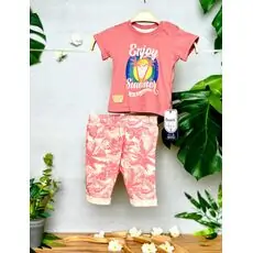 Enjoy Summer Day 2in1 Set საბავშვო ორეული