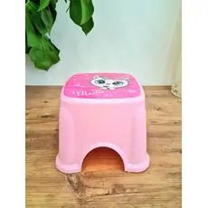 Mini Child Stool 1217 საბავშვო საფეხური აბაზანისთვის