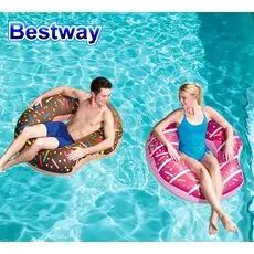 Bestway 36118-გასაბერი რგოლი დონატი