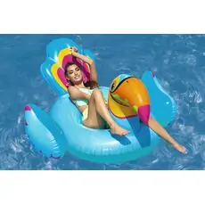 Bestway 41126 H2OGO Tipsy Toucan გასაბერი ტუკანი