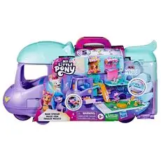 My Little Pony Playset Mini World Magic Mare Stream HAS-F7650  სათამაშო პონი