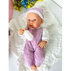 Moni Toys Doll 9303 სათამაშო თოჯინა აქსესუარებით
