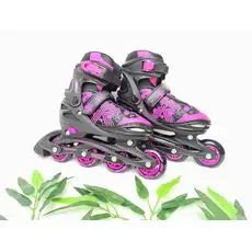Inline skates Roces Jockey pink 34-37 როლიკები