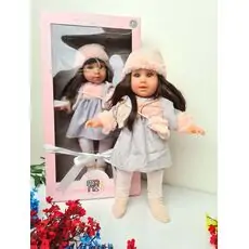 Moni Toys Doll 99817 სათამაშო თოჯინა