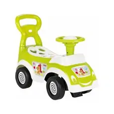 Pilsan-ის გადასაჯდომი მანქანა 07 826  MY CUTE FIRST CAR-GREEN