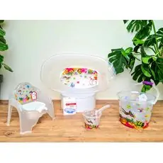 Bebekevi Bathtub set სააბაზანოს კომპლექტი