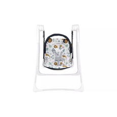 Graco Swing Baby Delight Into The Wild საბავშვო ელექტრო შეზლონგი