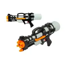 Water Blaster With Pump Action სათამაშო წყლის თოფი