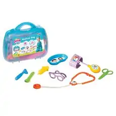 Dede CANDY MEDICAL BAG სათამაშო საექიმო ნაკრები 01923