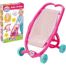 Dede 01960 BABY STROLLER თოჯინის სასეირნო ეტლი