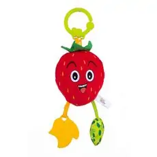 BALI BAZOO STRAWBERRY BELL ახალშობილის სათამაშო