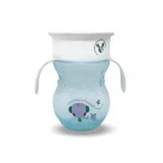 Cangaroo MAGICAL CUP 360 BLUE C0669H წყლის ბოთლი