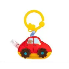 BALI BAZOO VIBRATIVE CAR ახალშობილის სათამაშო