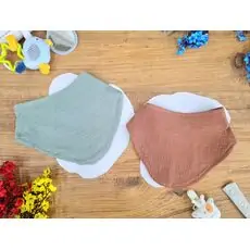 Bobix Baby Bib 9226 საბავშვო წინსაფარი