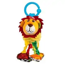 BALI BAZOO LION LEON ახალშობილის სათამაშო