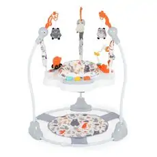 Cangaroo JUMPER MAGIC FUN ORANGE გასართობი ჯამფერი