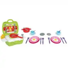 Pilsan 03 565 Cooking Set სათამაშო სამზარეულოს აქსესუარები