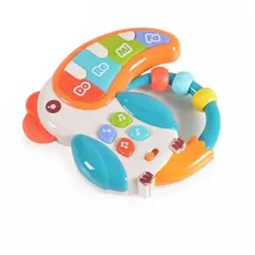 Moni Toys Music Piano HE0532 - სათამაშო მუსიკალური პიანინო
