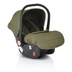 Moni Car Seat Thira Green მანქანის სავარძელი (ქარსითი)