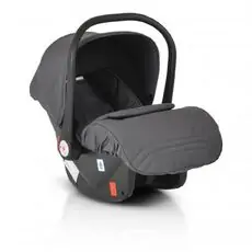 Moni Car Seat Thira Grey მანქანის სავარძელი (ქარსითი)
