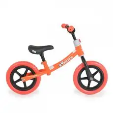 Byox Balanced bicycle 2B balance Red საბავშვო ველოსიპედი (ბალანს ბაიკი)