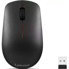 Lenovo 400 Wireless Mouse - Black მაუსი