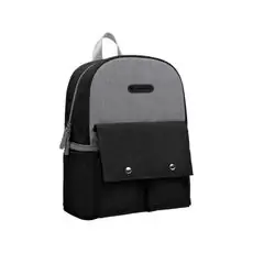 KikkaBoo Mama bag Nia Black დედის ჩანთა