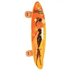Penny Board Fashion Sports With LED Wheels პენიბორდი