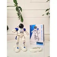 Intelligent Robot  - სათამაშო რობოტი დისტანციური და სენსორული მართვით